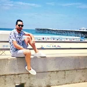 Meet your Posher, Amer